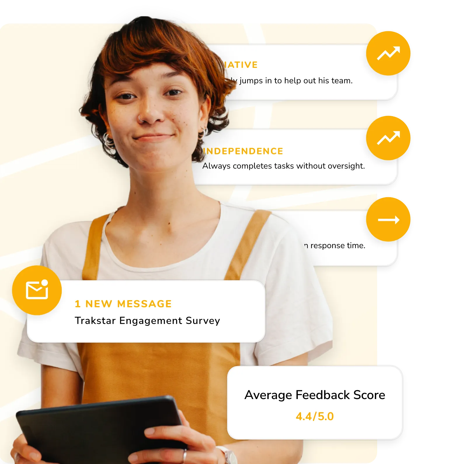 Trakstar Performance Management Solutions