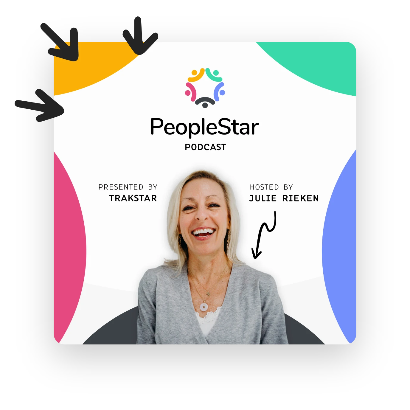PeopleStar Podcast with Julie Rieken