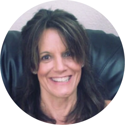 Kim Woodruff portrait