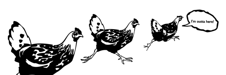 Chickening Out on Difficult Feedback