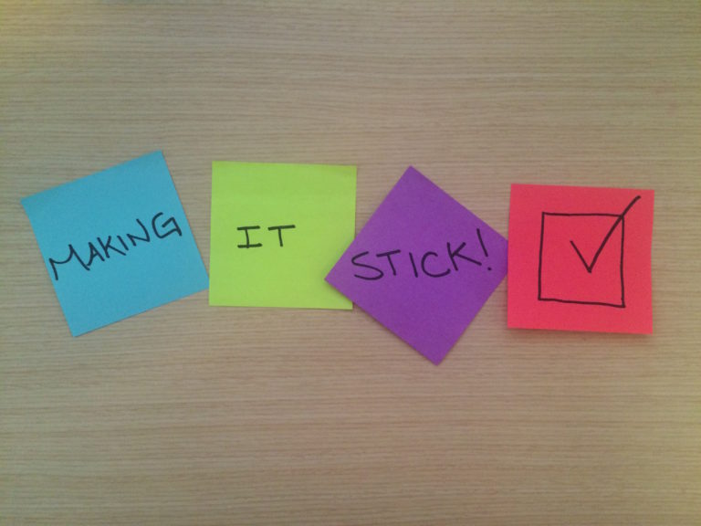 Making it Stick: 5 Tips for Introducing New Software in the Workplace