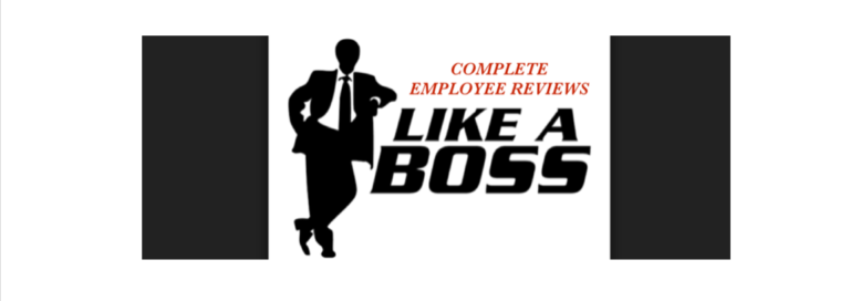 Complete Employee Performance Reviews Like a Boss