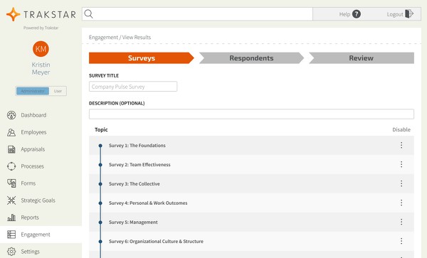 blog archive trakstarunlike other survey solutions, we help you identify the areas\u2014unique to your people and organization\u2014that affect the satisfaction and performance of your