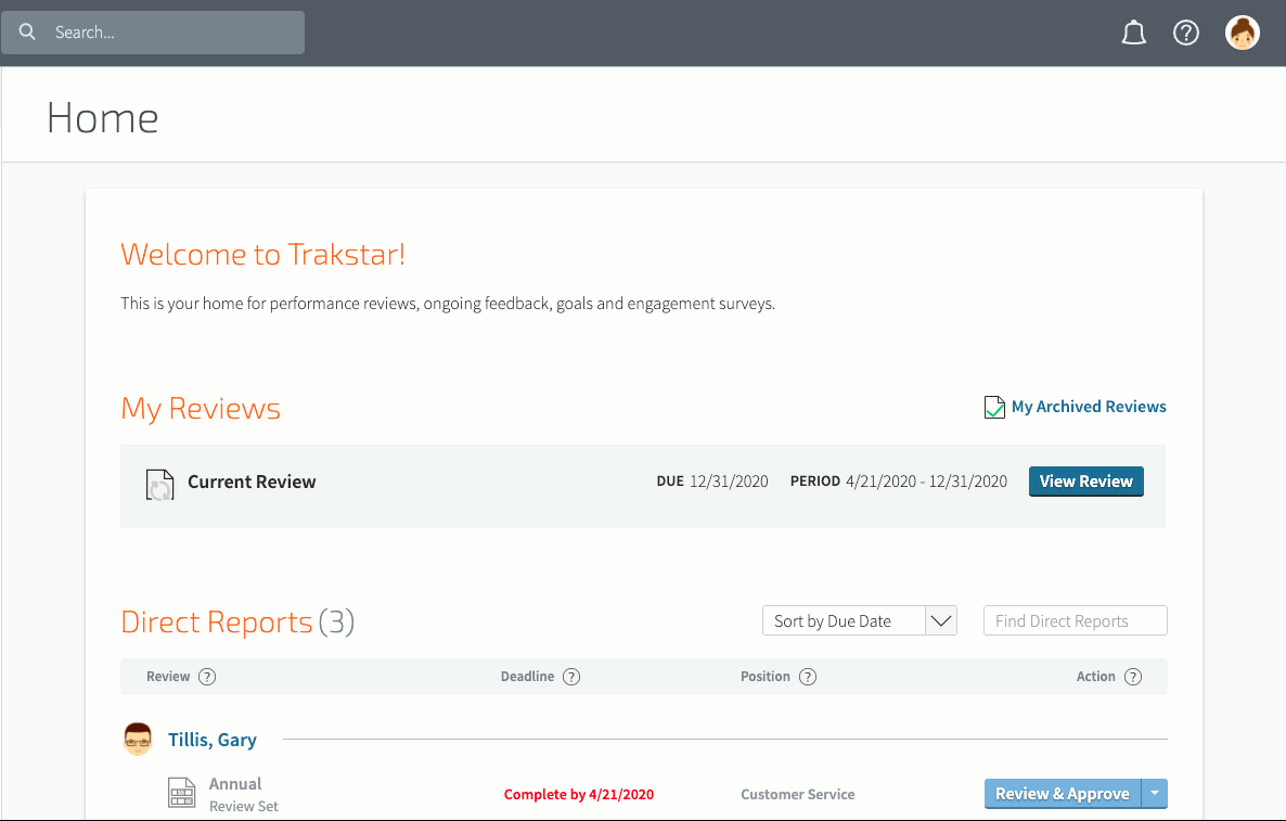 Introducing the Best Version of Trakstar (Yet)