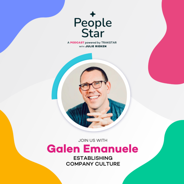 Episode 6: Establishing Company Culture with Galen Emanuele