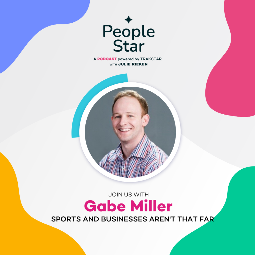 Episode 8: Sports and Business Aren't That Far