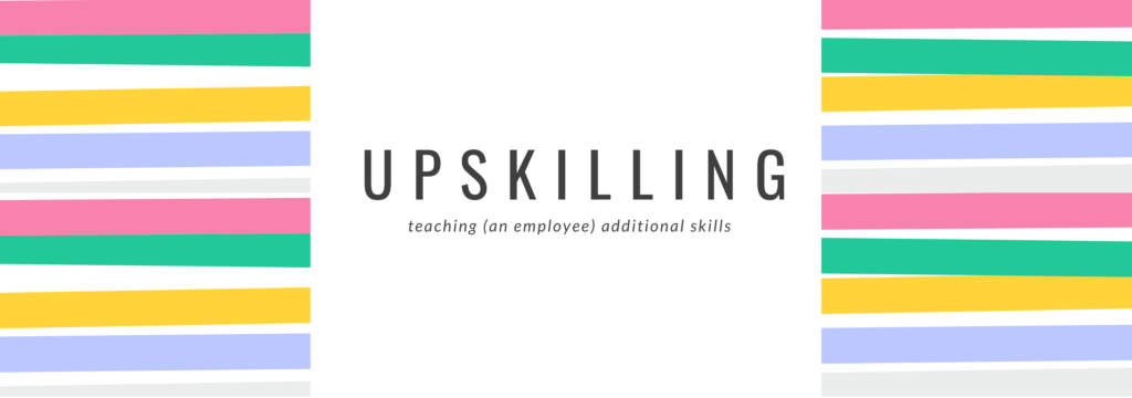 upskilling definition