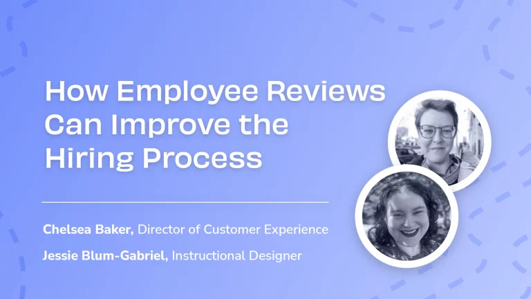 How Employee Reviews Can Improve the Hiring Process
