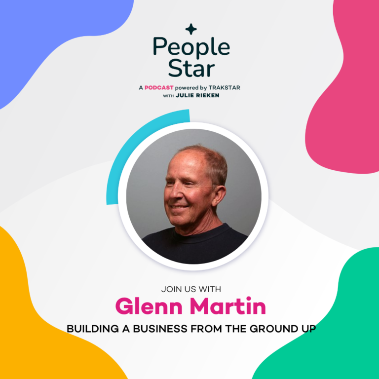 Building A Business from the Ground Up with Glenn Martin