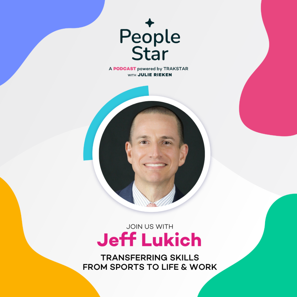 Transferring Skills From Sports to Life & Work