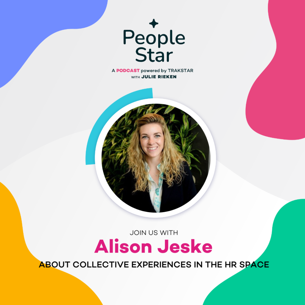 S01E27 - PeopleStar Podcast with Alison Jeske - Trakstar