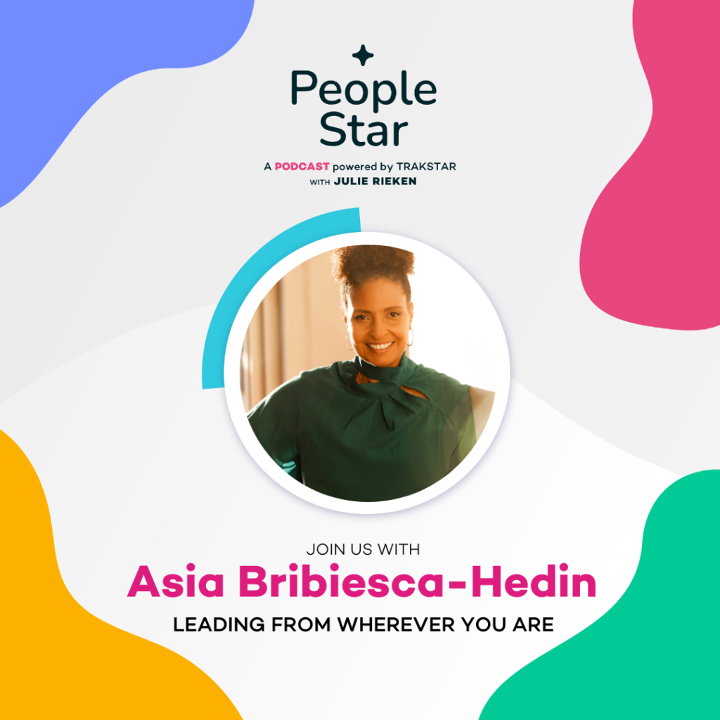 Leading From Wherever You Are