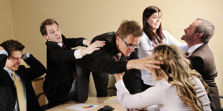 How To Manage Conflict In A Team