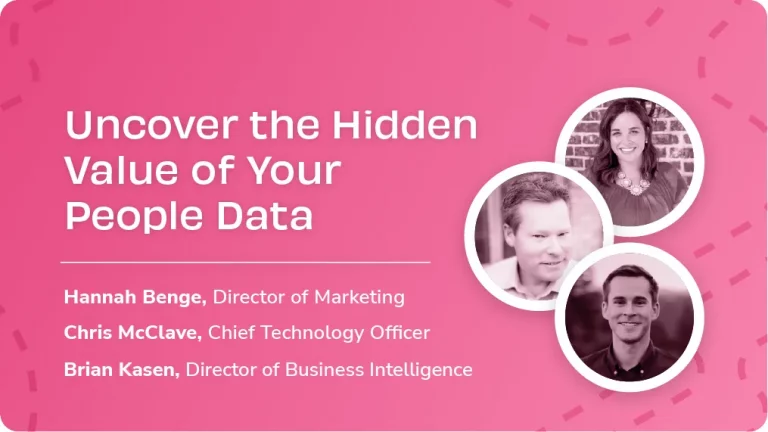 Uncover the Hidden Value of Your People Data