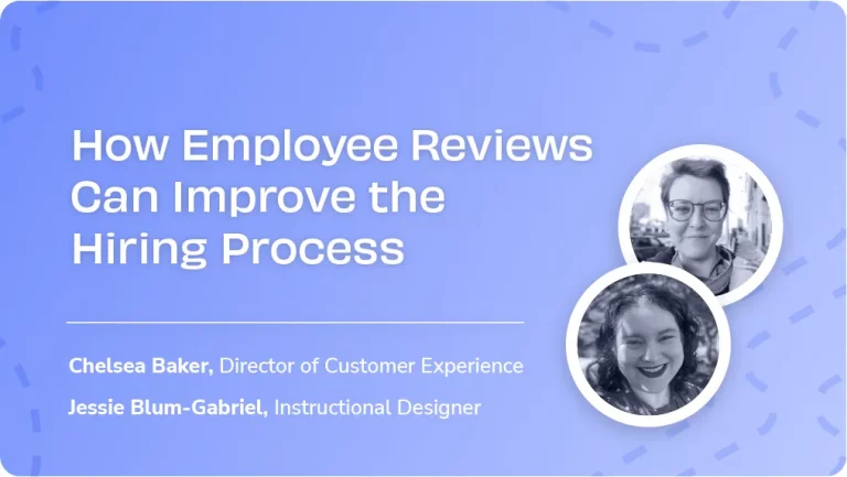 How Employee Reviews Can Improve the Hiring P…