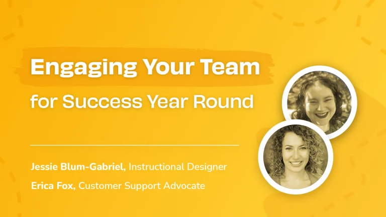 Engaging Your Team for Success Year Round