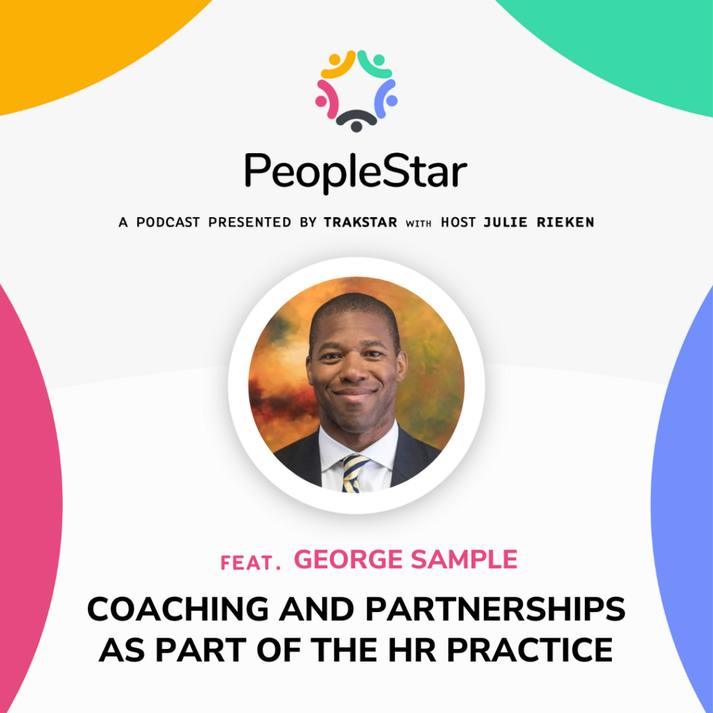 Coaching and Partnerships as Part of the HR Practice