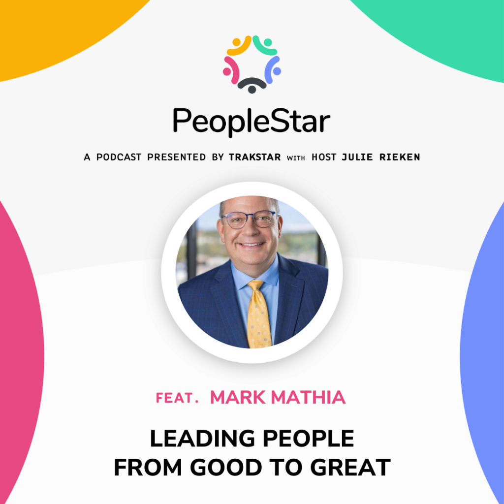 Leading People From Good to Great