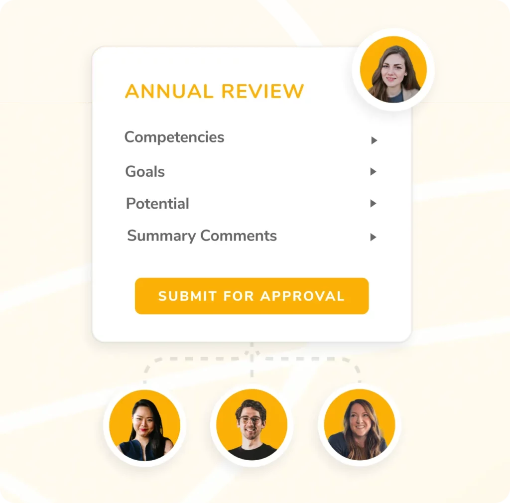 Design Your Own Approval Hierarchy